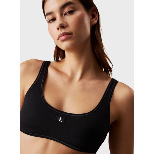 ΓΥΝΑΙΚΕΙΟ ΜΑΓΙΟ BRALETTE-RP CALVIN KLEIN KW0KW02344-BEH - Image 1