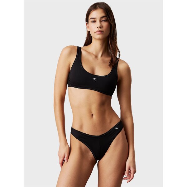 ΓΥΝΑΙΚΕΙΟ ΜΑΓΙΟ BRALETTE-RP CALVIN KLEIN KW0KW02344-BEH - Image 3