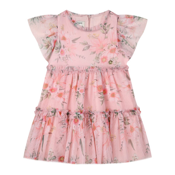 ΠΑΙΔΙΚΟ ΦΟΡΕΜΑ ΡΟΖ ΚΟΡΙΤΣΙ  ENERGIERS 45-225371-7 - Image 1