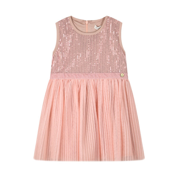 ΠΑΙΔΙΚΟ ΦΟΡΕΜΑ ΡΟΖ ΚΟΡΙΤΣΙ  ENERGIERS 45-225378-7 - Image 1