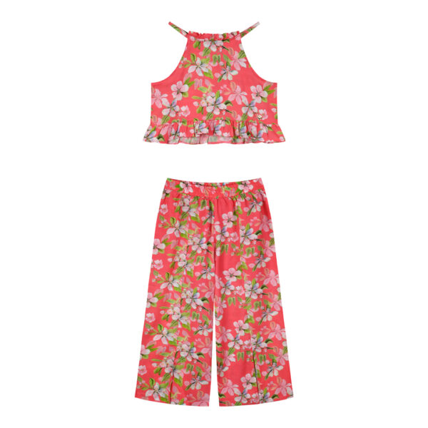 46-225211-0_212-01 ΠΑΙΔΙΚΟ ΣΕΤ ΜΕ ΠΑΝΤΕΛΟΝΑ ΠΟΡΤΟΚΑΛΙ ΚΟΡΙΤΣΙ  ENERGIERS 46-225211-0 - Image 1