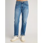 Ανδρικό παντελόνι τζιν Hardy regular-fit Staff Gallery S/S25 5-859.991.B3.053 μπλε