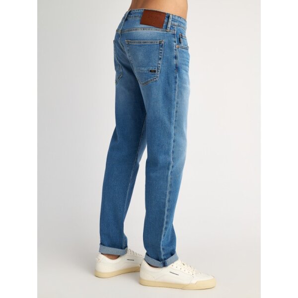 5-859.991.B3.053-4-600x800 Ανδρικό παντελόνι τζιν Hardy regular-fit Staff Gallery S/S25 5-859.991.B3.053 μπλε - Image 3