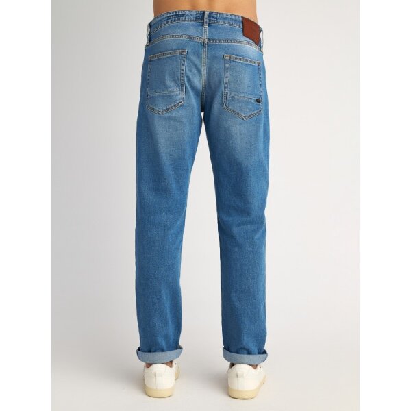 5-859.991.B3.053-5-600x800 Ανδρικό παντελόνι τζιν Hardy regular-fit Staff Gallery S/S25 5-859.991.B3.053 μπλε - Image 2