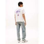 Ανδρική Μπλούζα TOMMY JEANS TJM RLX FADED GRAPHIC EXT DM0DM20768 εκρού - Image 3