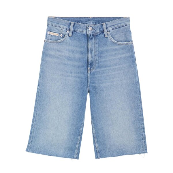 8721107564401.1 ΓΥΝΑΙΚΕΙΟ ΣΟΡΤΣ RELAXED BERMUDA SHORT CALVIN KLEIN J20J225200-1AANI - Image 1