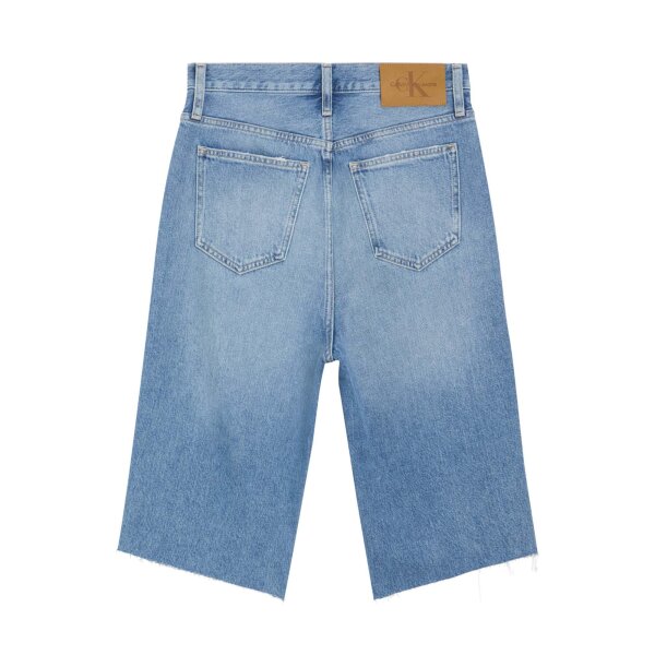 ΓΥΝΑΙΚΕΙΟ ΣΟΡΤΣ RELAXED BERMUDA SHORT CALVIN KLEIN J20J225200-1AANI - Image 2