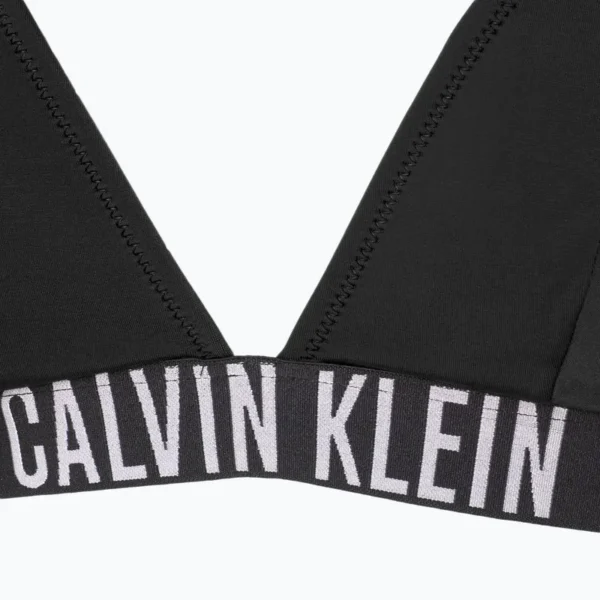 ΓΥΝΑΙΚΕΙΟ ΜΑΓΙΟ TRIANGLE-RP CALVIN KLEIN KW0KW02854-BEH - Image 3