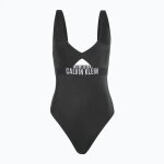 ΓΥΝΑΙΚΕΙΟ ΜΑΓΙΟ ONE PIECE FASHION FIT CALVIN KLEIN KW0KW02746-BEH