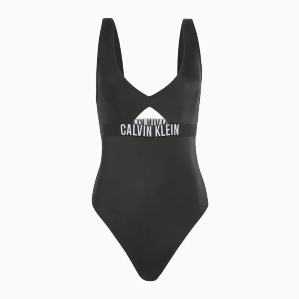 ΓΥΝΑΙΚΕΙΟ ΜΑΓΙΟ ONE PIECE FASHION FIT CALVIN KLEIN KW0KW02746-BEH - Image 1