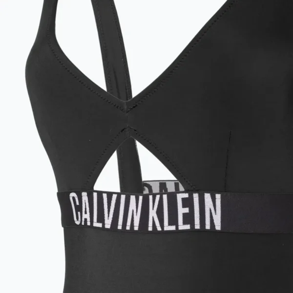 ΓΥΝΑΙΚΕΙΟ ΜΑΓΙΟ ONE PIECE FASHION FIT CALVIN KLEIN KW0KW02746-BEH - Image 3