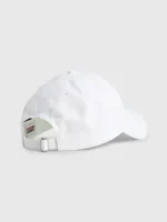 Ανδρικό Καπέλο TOMMY JEANS TJM SPORT CAP AM0AM11341 Λευκό - Image 2