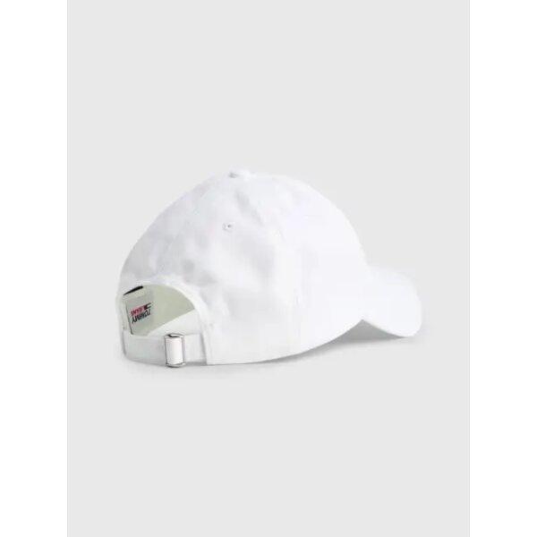 Ανδρικό Καπέλο TOMMY JEANS TJM SPORT CAP AM0AM11341 Λευκό - Image 2