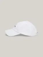 Ανδρικό Καπέλο TOMMY JEANS TJM SPORT CAP AM0AM11341 Λευκό - Image 3