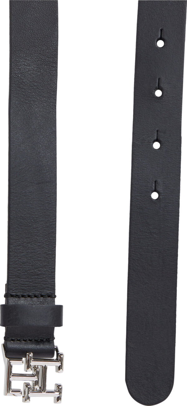 ΓΥΝΑΙΚΕΙΑ ΖΩΝΗ TH LOGO 2.5 TOMMY JEANS AW0AW15182-BDS - Image 2