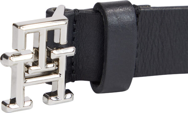 ΓΥΝΑΙΚΕΙΑ ΖΩΝΗ TH LOGO 2.5 TOMMY JEANS AW0AW15182-BDS - Image 3