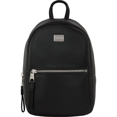 ΓΥΝΑΙΚΕΙΑ ΤΣΑΝΤΑ AMERICAN COOL BACKPACK TOMMY JEANS AW0AW17285-BDS