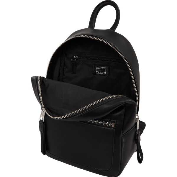 ΓΥΝΑΙΚΕΙΑ ΤΣΑΝΤΑ AMERICAN COOL BACKPACK TOMMY JEANS AW0AW17285-BDS - Image 5