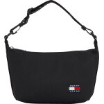 ΓΥΝΑΙΚΕΙΑ ΤΣΑΝΤΑ DAILY SHOULDER BAGTOMMY JEANS AW0AW17287-BDS