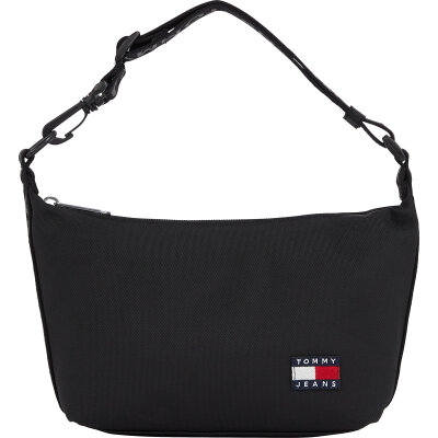 ΓΥΝΑΙΚΕΙΑ ΤΣΑΝΤΑ DAILY SHOULDER BAGTOMMY JEANS AW0AW17287-BDS
