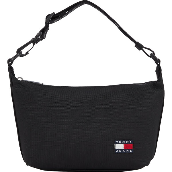 AW0AW17287BDS_F ΓΥΝΑΙΚΕΙΑ ΤΣΑΝΤΑ DAILY SHOULDER BAGTOMMY JEANS AW0AW17287-BDS - Image 1