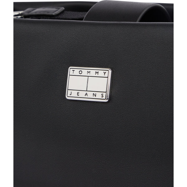 AW0AW17295BDS_D ΓΥΝΑΙΚΕΙΑ ΤΣΑΝΤΑ AMERICAN COOL SHOULDER BAG TOMMY JEANS AW0AW17295-BDS - Image 3