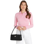 ΓΥΝΑΙΚΕΙΑ ΤΣΑΝΤΑ AMERICAN COOL SHOULDER BAG TOMMY JEANS AW0AW17295-BDS - Image 4