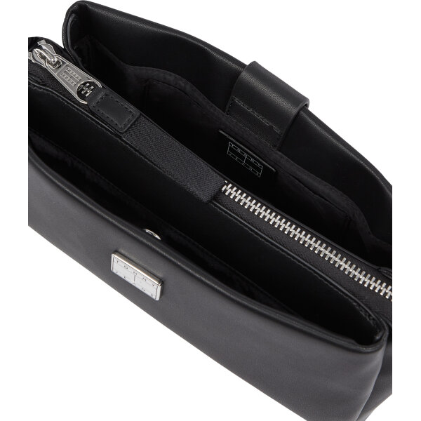 AW0AW17295BDS_I ΓΥΝΑΙΚΕΙΑ ΤΣΑΝΤΑ AMERICAN COOL SHOULDER BAG TOMMY JEANS AW0AW17295-BDS - Image 6