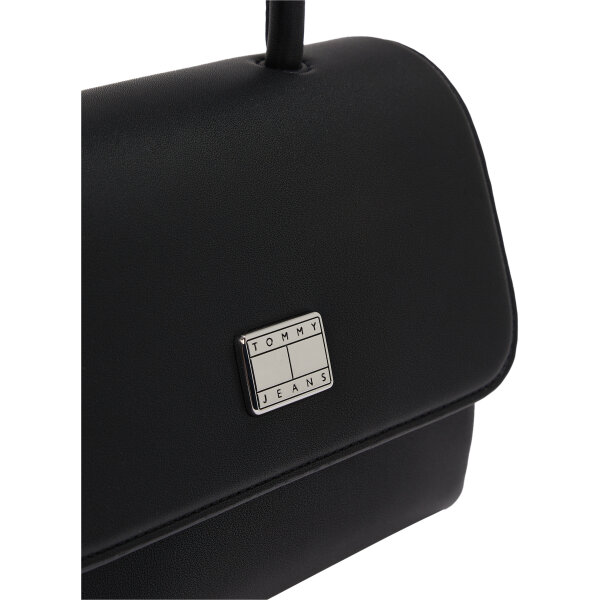 ΓΥΝΑΙΚΕΙΑ ΤΣΑΝΤΑ TJW AMERICAN COOL FLAP CROSSOV TOMMY JEANS AW0AW17296-BDS - Image 3