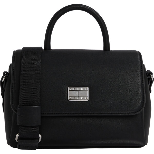 ΓΥΝΑΙΚΕΙΑ ΤΣΑΝΤΑ TJW AMERICAN COOL FLAP CROSSOV TOMMY JEANS AW0AW17296-BDS - Image 1