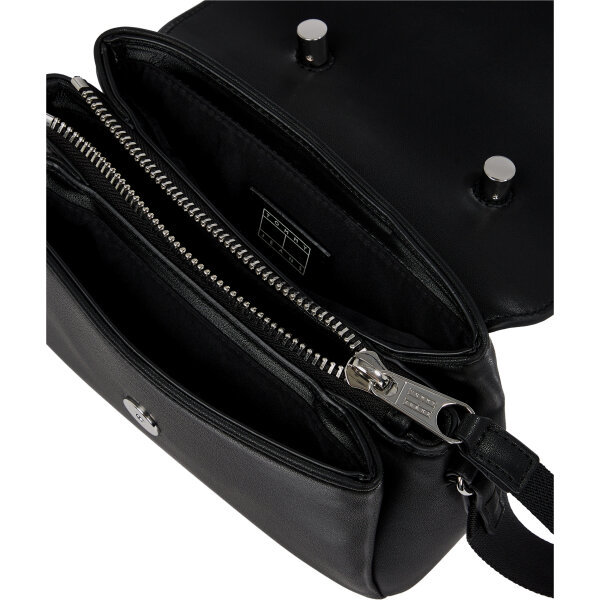 ΓΥΝΑΙΚΕΙΑ ΤΣΑΝΤΑ TJW AMERICAN COOL FLAP CROSSOV TOMMY JEANS AW0AW17296-BDS - Image 5