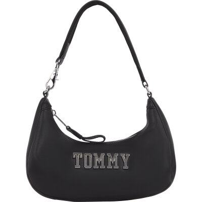 ΓΥΝΑΙΚΕΙΑ ΤΣΑΝΤΑ EVERYWHERE SHOULDER BAG TOMMY JEANS AW0AW17364-BDS