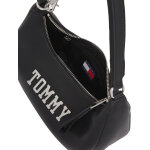 ΓΥΝΑΙΚΕΙΑ ΤΣΑΝΤΑ EVERYWHERE SHOULDER BAG TOMMY JEANS AW0AW17364-BDS - Image 4