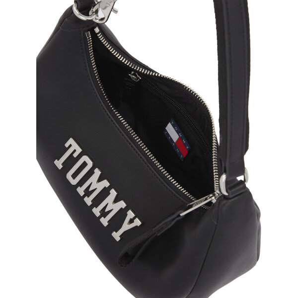 ΓΥΝΑΙΚΕΙΑ ΤΣΑΝΤΑ EVERYWHERE SHOULDER BAG TOMMY JEANS AW0AW17364-BDS - Image 4