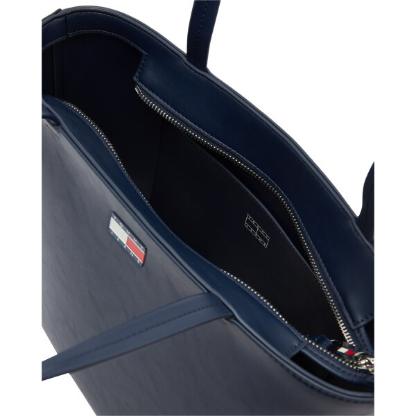 ΓΥΝΑΙΚΕΙΑ ΤΣΑΝΤΑ ESS MUST TOTE TOMMY JEANS AW0AW17390-C1G - Image 5