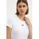 ΓΥΝΑΙΚΕΙΑ ΜΠΛΟΥΖΑ EASY TEE_B HUGO BLUE 50523924-100 - Image 3