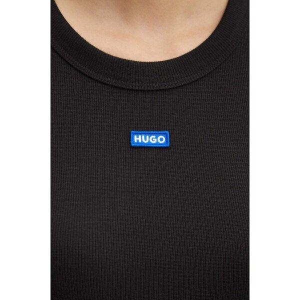 ΓΥΝΑΙΚΕΙΑ ΜΠΛΟΥΖΑ EASY TEE_B HUGO BLUE 50523924-001 - Image 4