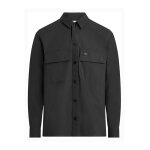 Ανδρικό Πουκάμισο CALVIN KLEIN CARGO OVERSHIRT  J30J327584 Μαύρο