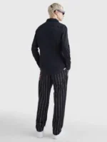 Ανδρικό Πουκάμισο TOMMY JEANS SLIM FIT DM0DM4405 Μαύρο - Image 2