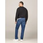 Ανδρικό Παντελόνι Τζιν TOMMY JEANS RYAN RGLR STRGHT DM0DM20178 Μπλε Σκούρο - Image 2