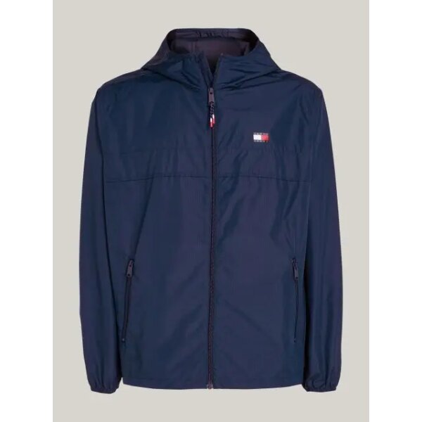 DM0DM20204C1G_IM-F1 Ανδρικό Μπουφάν TOMMY JEANS TJM LW CHICAGO DM0DM20204 Μπλε - Image 4