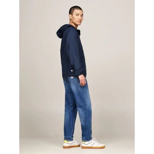 DM0DM20204C1G_MO-B1 Ανδρικό Μπουφάν TOMMY JEANS TJM LW CHICAGO DM0DM20204 Μπλε - Image 3