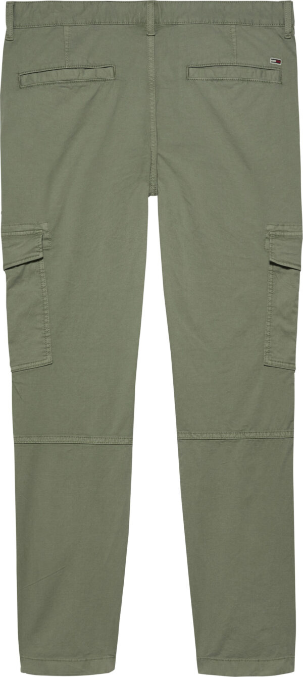 Ανδρικό Παντελόνι TOMMY JEANS TJM AUSTIN CARGO DM0DM20281 Χακί - Image 3
