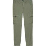 Ανδρικό Παντελόνι TOMMY JEANS TJM AUSTIN CARGO DM0DM20281 Χακί