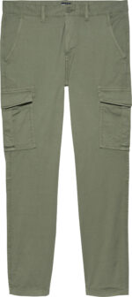 Ανδρικό Παντελόνι TOMMY JEANS TJM AUSTIN CARGO DM0DM20281 Χακί