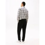 Ανδρικό Παντελόνι TOMMY JEANS TJM CASUAL ELASTICATED PANT DM0DM20693 Μαύρο - Image 3