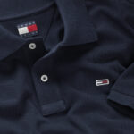 Ανδρική Μπλούζα TOMMY JEANS TJM CASUAL COOL ESS POLO DM0DM20763 Μπλε - Image 3