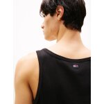 Ανδρική Μπλούζα TOMMY JEANS TJM SLIM ENTRY GRAPHIC TANK DM0DM20790 Μαύρο - Image 4