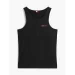 Ανδρική Μπλούζα TOMMY JEANS TJM SLIM ENTRY GRAPHIC TANK DM0DM20790 Μαύρο - Image 2