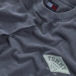 Ανδρική Μπλούζα TOMMY JEANS TJM RLX VARSITY GRAPHICS DM0DM20806 Μπλε - Image 2